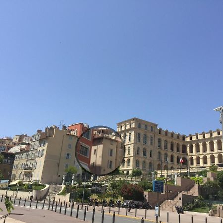 Sous Le Clocher Марсель Екстер'єр фото